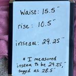 Reverse Fleece Sweatpants Ultra Soft Pink Joggers Cozy Womens Medium Activewear Photo 9