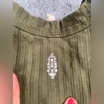 FP Movement free people green tank top small Photo 3