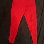 Lululemon Red Tiger Lunar New Year limited edition Wunder Under HR Tight 25" Photo 5