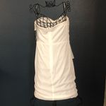 My Michelle White mini dress,  sz 7 Photo 2