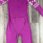 PINK - Victoria's Secret VS Purple Thermal Onesie  Photo 9