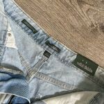 Wild Fable  Blue High Waisted Jean Shorts NWT Size 6 / 28 Photo 2