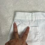 Burberry Golf White Skort Sz 6 Photo 4