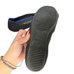 Rothy's  Round Toe Black Knit Shoes Size: 9 Photo 3