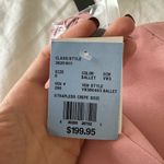 Vera Wang color Ballet Strapless Crepe Crepe Mermaid Bridesmaid Dress Size 6 Photo 3