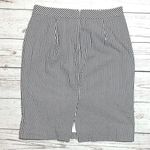 J.Crew No. 2 Pencil Skirt in Seersucker Size 4 Photo 6