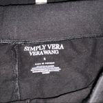 Vera Wang Simply Vera black leggings Photo 2