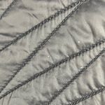 Athleta  Women's Flurry Force Insulated PrimaLoft Jacket  size medium  Black READ Photo 4