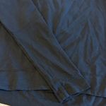 Lululemon  Women’s Classic Black Long Sleeve Women's Top Photo 3