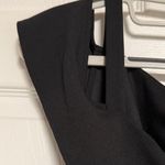 H by Halston New Halston Chic Black One-Shoulder Jumpsuit Photo 2