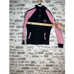 Harley Davidson | women full zip sweatshirt with embroidered logo Pink Size L Photo 5