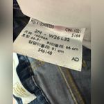 1128 Signature by Levi Strauss Blue Skinny Jeans 26 (26x30) Photo 7