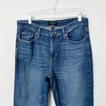 Banana Republic [] Dark Wash High Rise Ankle Length Girlfriend Fit Jeans Sz 29/8 Photo 4