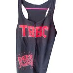 Tampa Bay Brewing Company Black TBBC Tank Top Small Beer Is Your Friend Photo 0
