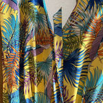 Soho  Multicolor Abstract slacks xl Photo 6