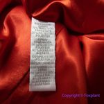 Anthropologie  BHLDN Theia Trinity jumpsuit‎ red tie strap , size 16 Photo 12