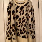 Lovers + Friends  Speak Up Sweater, Color: Metallic Leopard Photo 1