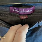 Gloria Vanderbilt Gloria Vanderbilt Amanda Jeans Womens High Rise Tapered Leg Denim Pants Photo 2