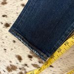 MOUSSY VINTAGE Dark Wash Straight Leg Jeans‎ Size 28 Blue Photo 7