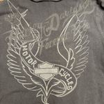 Harley Davidson harley‎ davidson shirt Graphics On Back Embroidered Logo Front Photo 3
