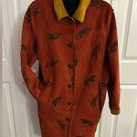 Robert Kitchen Canadian Soft Suede Jacket with pockets Size 2X Photo 0