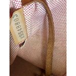 Dooney & Bourke Vintage Giraffe Print Canvas Shoulder Bag Brown Women's Photo 9