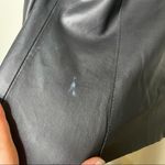 BLANK NYC vegan leather Moro jacket size S Photo 7