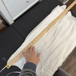 Lovers + Friends  Sz XS Sammi Mini Dress Embroidered Beaded Bling Babydoll Sheer Photo 13