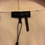 Donna Karan beige sweater XS NWT Photo 6