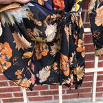 Blush  wrap dress size Large Photo 6