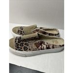 blowfish Maddox Women's Fur Lined Slip on With Animal Print Photo 3