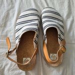 REEF Cushion Sage Tx Striped Shoes 10 Photo 4