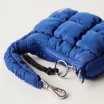 Free People  Quilted Micro Pouch #1041 Photo 2