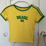 Amazon Trending Brazil Tight Top Photo 0