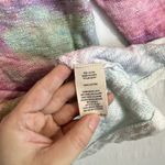 Soft Surroundings  Women's Lenore Multicolor Knit Pullover Sweater Size XL Boho Photo 3