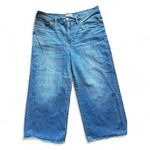 Madewell  Wide-Leg Crop Jeans 32/33 Photo 1