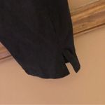 Athleta Cropped Pull on Leggings Zipper pocket Legging Pants Black XS Photo 2