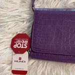 Mundi  Purple Crossbody Bag brand new see all photos Photo 1
