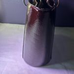 Guess  Shiny Burgundy Tote Bag Photo 13