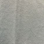 superdown  Lena SET Cropped Top Skirt Ribbed Long Sleeve Blue Womens Size XXS Photo 8