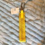 Lululemon  Keychain Photo 1