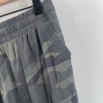 Sanctuary Jogger Pants Size Small Camo Camouflage Green Elastic Waist Casual Photo 7