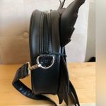 Love Pain and Stitches Halloween Cat Crossbody Bag Purse Photo 6