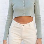 Brandy Melville Athelia Knit Top Photo 0