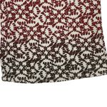 Liz Claiborne Villager Liz‎ Claiborne Women Large Rib Square Neck Henley Short Sleeve Top NWT Photo 4