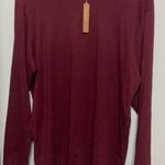 SKIMS EXCLUSIVE Long Sleeve Boyfriend T-Shirt M Photo 1