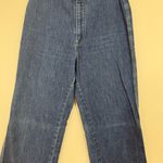 Levi's Levi’s Vintage 1970's Tulip Patch Dark Wash Straight Leg Jeans Photo 3