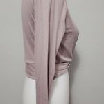 Kyodan Sphinx Moss Day-to-day Crossover Long Sleeve Top Size Large Photo 3