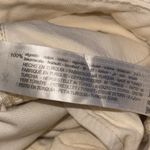 Bershka Off White Denim Cargo Joggers Photo 6