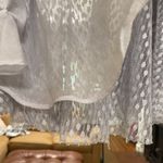 Free People Coasting On a Dream Top Size Small Dolphin Blue Photo 6